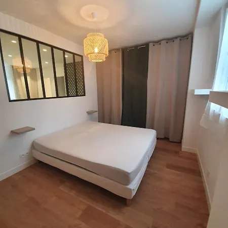 T2 Coeur Centre Apartment