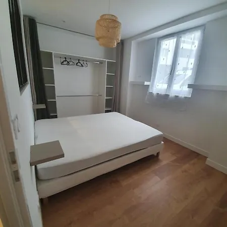 Apartment T2 Coeur Centre Hendaye