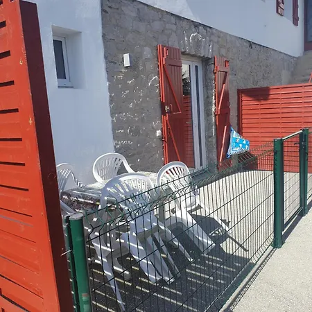 Apartment T2 Coeur Centre Hendaye